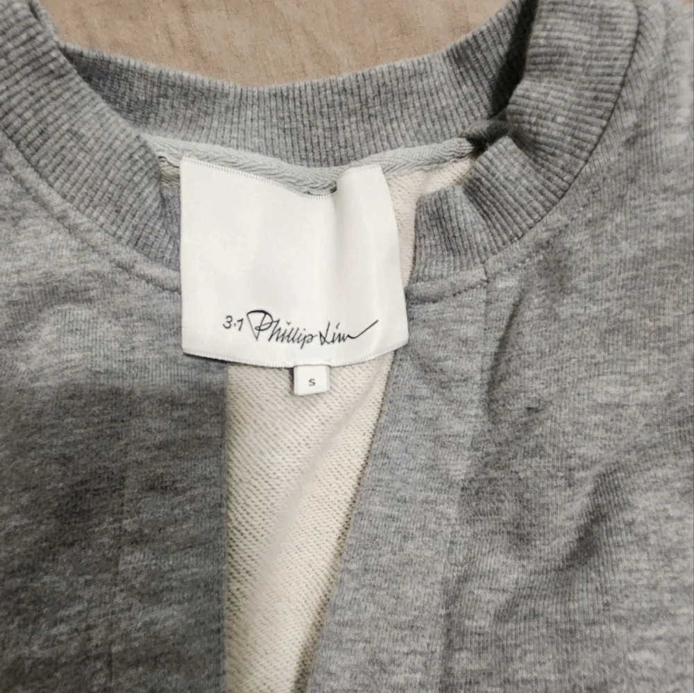 3.1 Phillip Limsleeveless French Terry top - Picture 8 of 9
